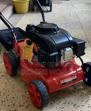 Pushable Mower Gx35 Honda