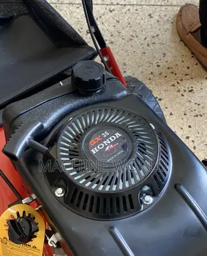 Pushable Mower Gx35 Honda