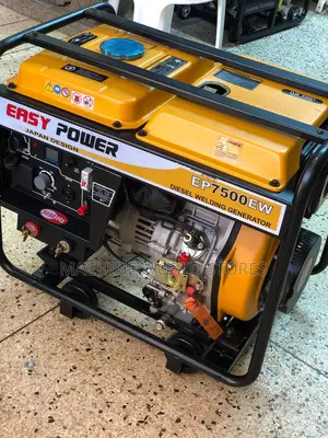 Welding Generator Easypower Japan Design.
