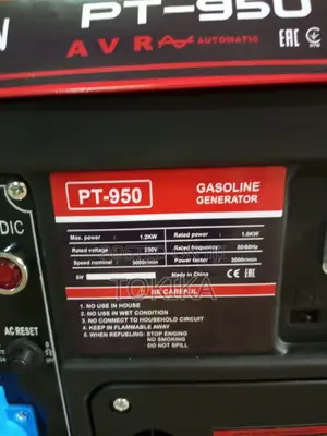 Edon 1 Kva 2stroke