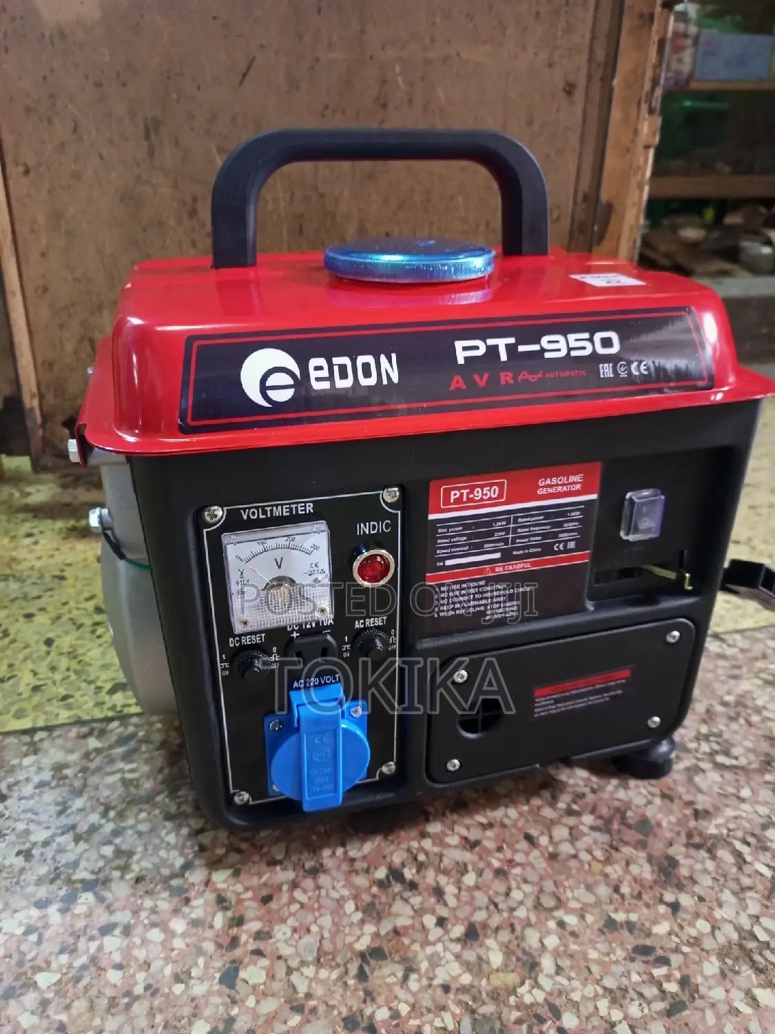 Edon 1 Kva 2stroke