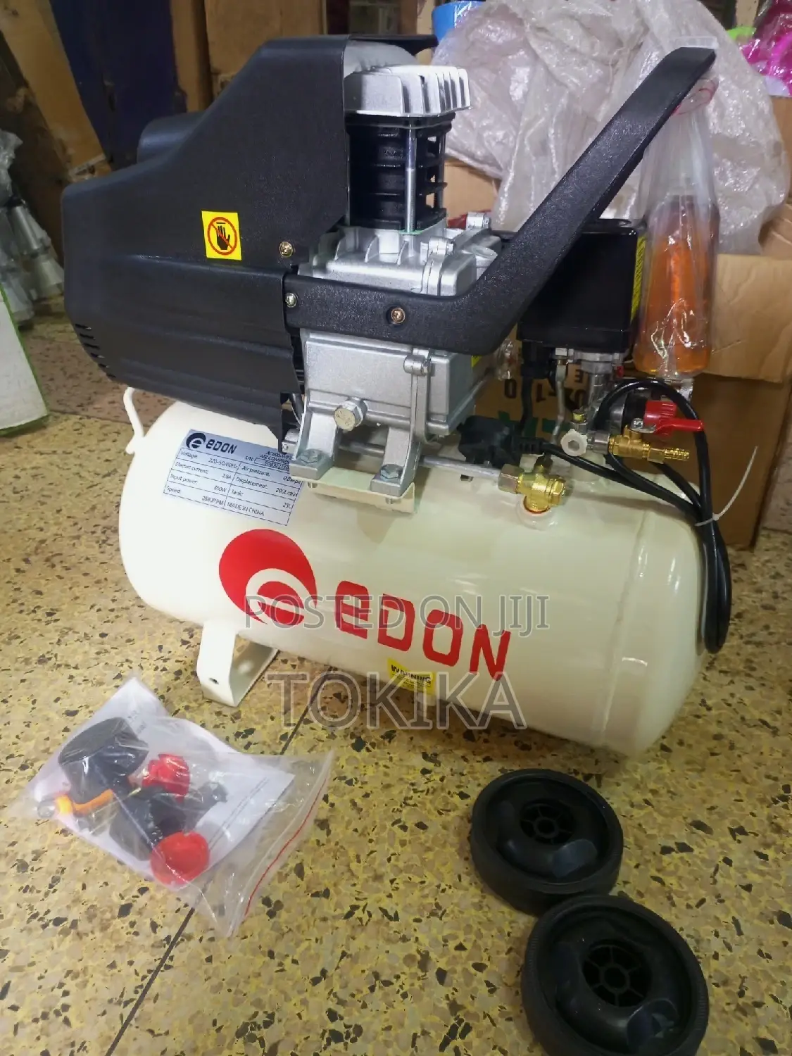 25 Litres Normal Compressor