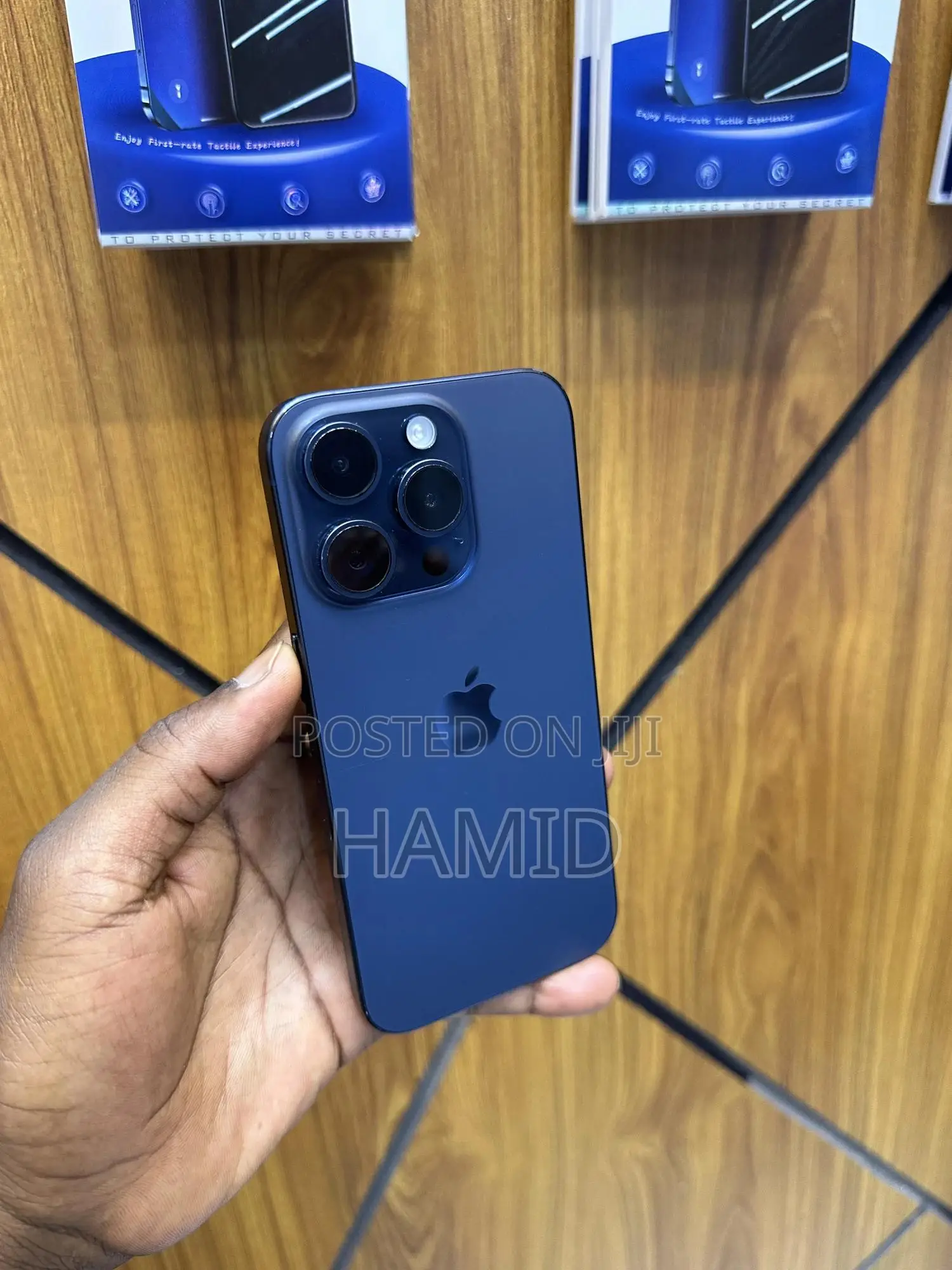 Apple iPhone 15 Pro 128 GB Blue