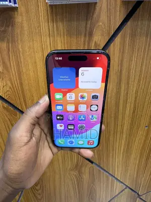 Apple iPhone 15 256 GB Black