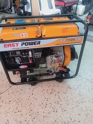 Welding Generator 6.8KW