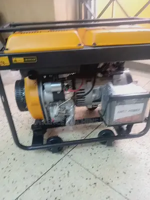 Welding Generator 6.8KW