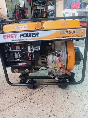 Welding Generator 6.8KW