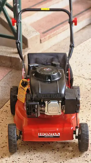 Gasoline Mower 5 Hose Power