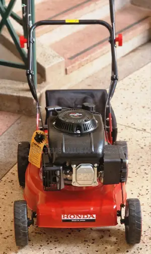 Gasoline Mower 5 Hose Power