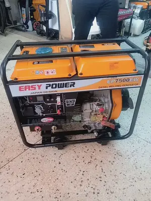 Both Welding and Generator 7kw