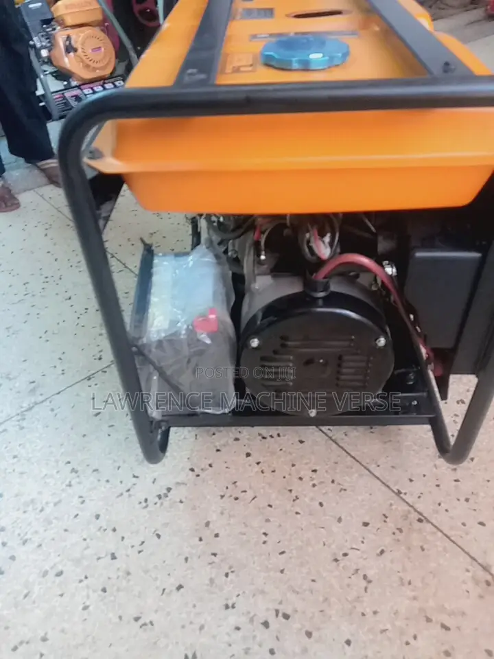 Both Welding and Generator 7kw