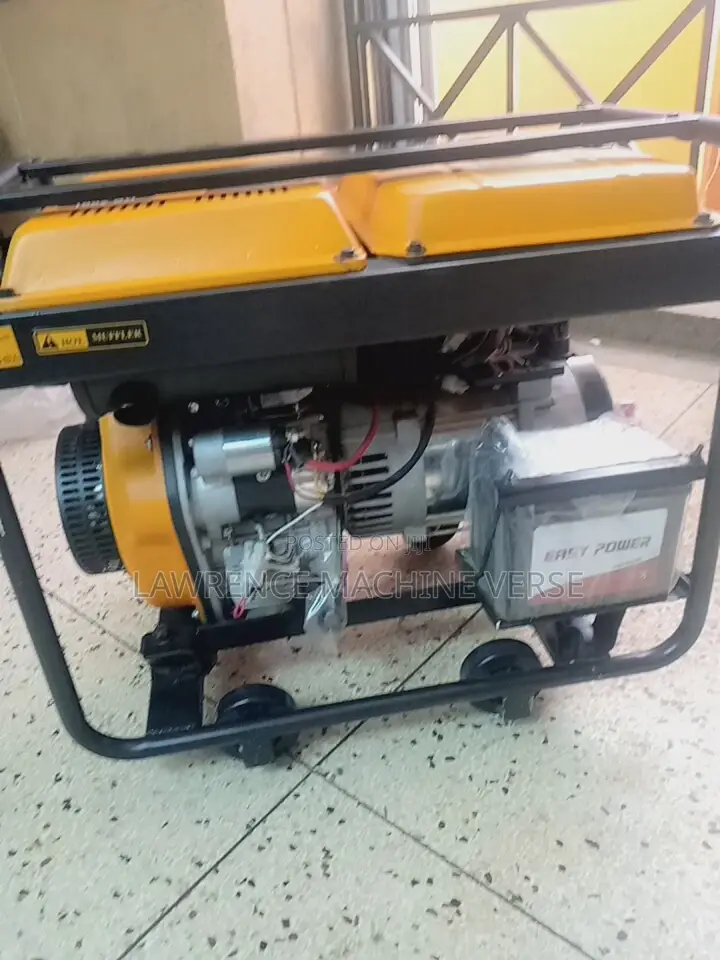 Both Welding and Generator 7kw