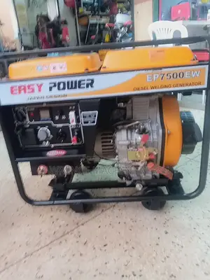 Both Welding and Generator 7kw