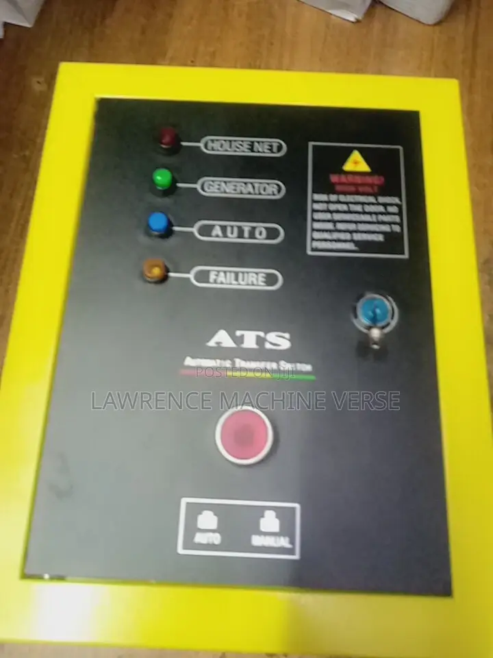 ATS Machine