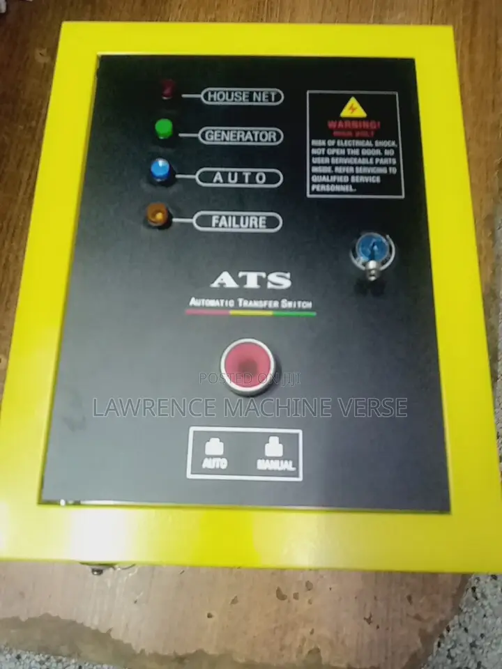 ATS Machine