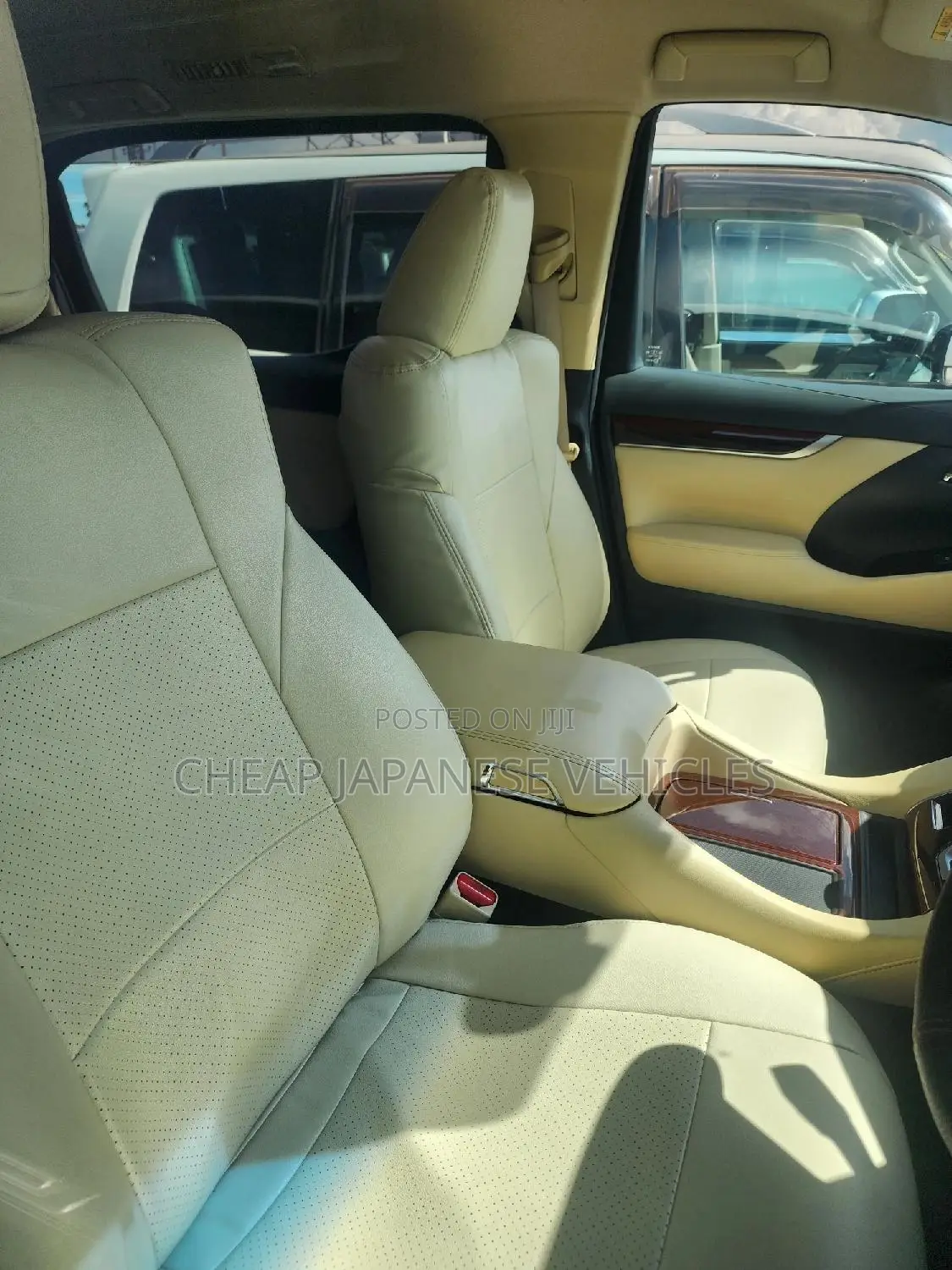 Toyota Alphard 2017 White