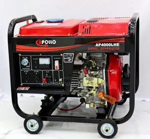 Diesel Generator Apollo 4kva