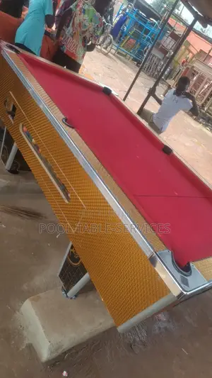 Pool Table Repair and Sales