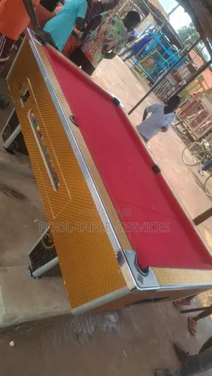 Pool Table Repair and Second Hand Tables
