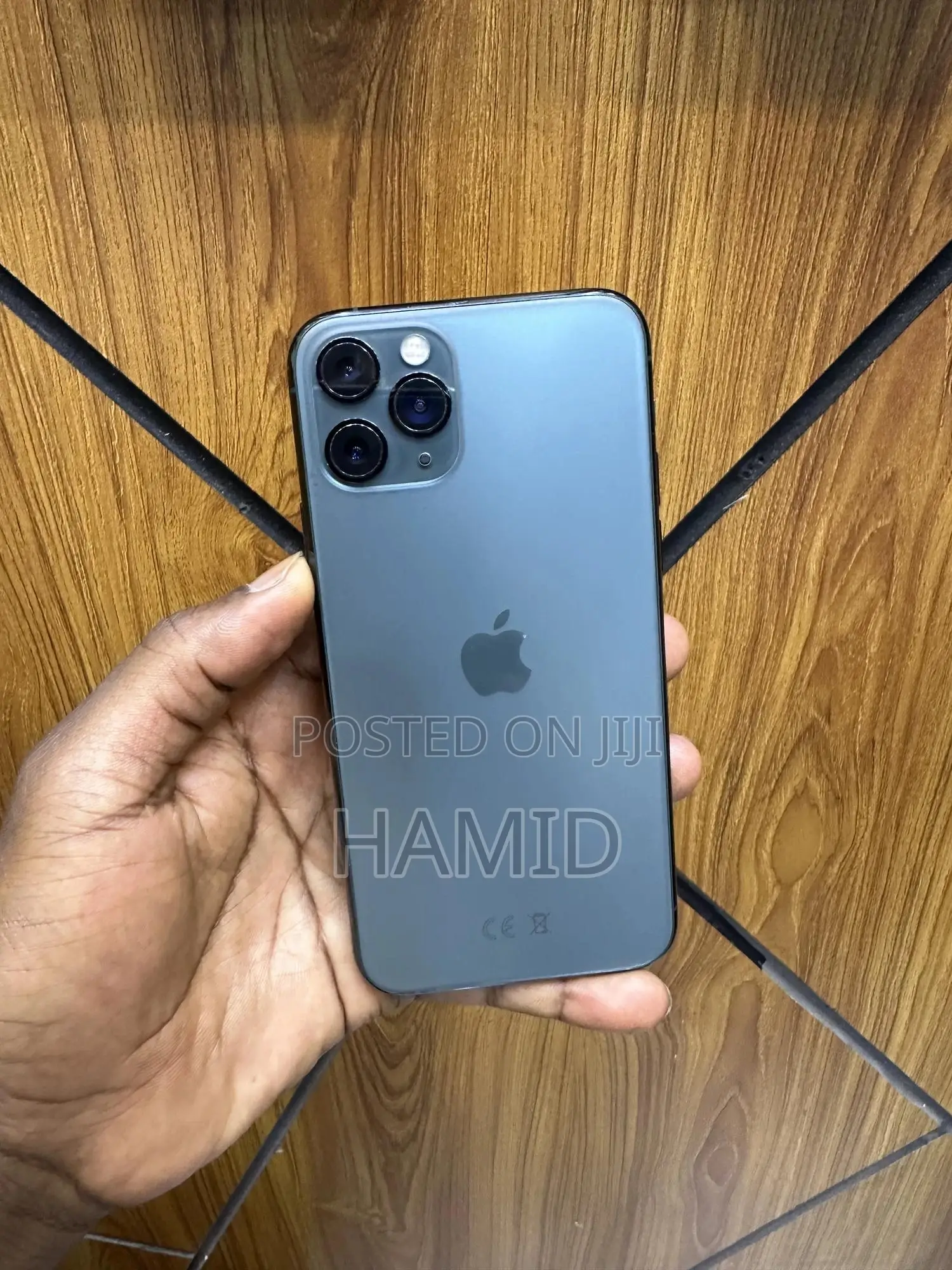 Apple iPhone 11 Pro 256 GB Green
