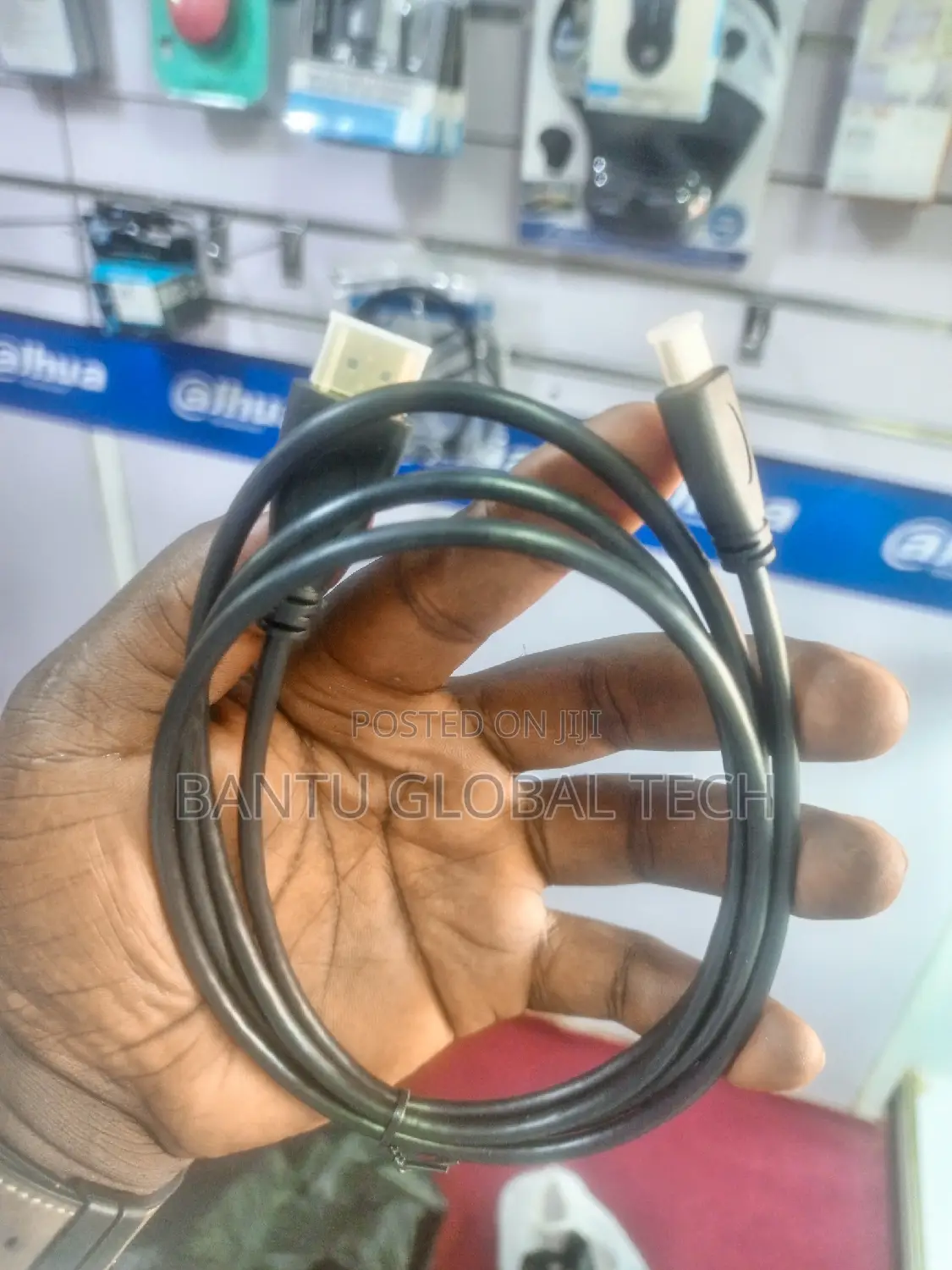 Micro HDMI to Mini HDMI Cable