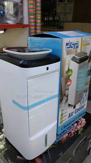 DSP 5.0L Air Coolers With a Remote Controll \\ 65w \\ KD3072