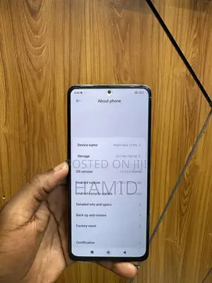 Xiaomi Redmi Note 12 Pro 256 GB Blue