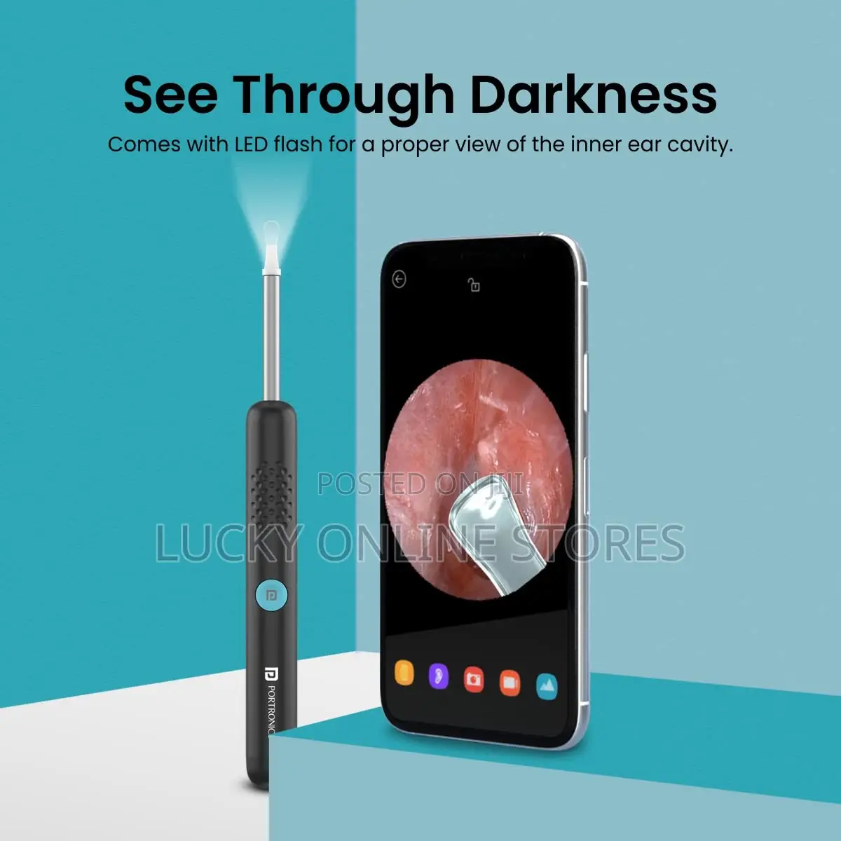 Ear Wax Removal Tool