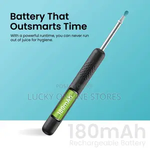 Ear Wax Removal Tool