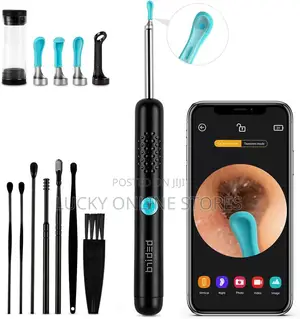 Ear Wax Removal Tool