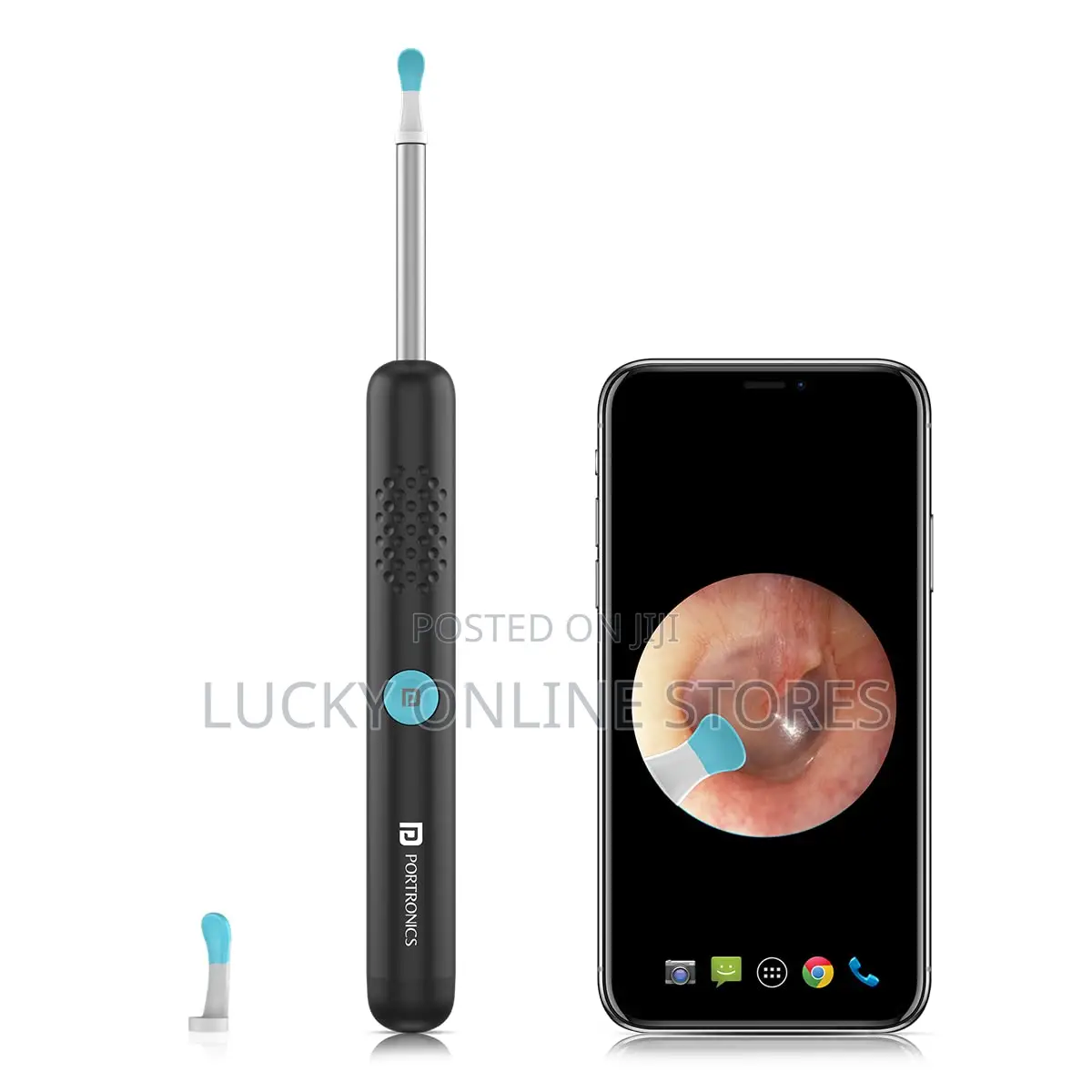 Ear Wax Removal Tool