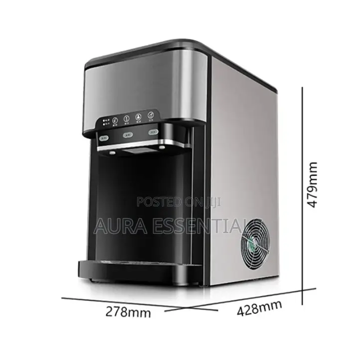 Tabletop Ice Maker Machine