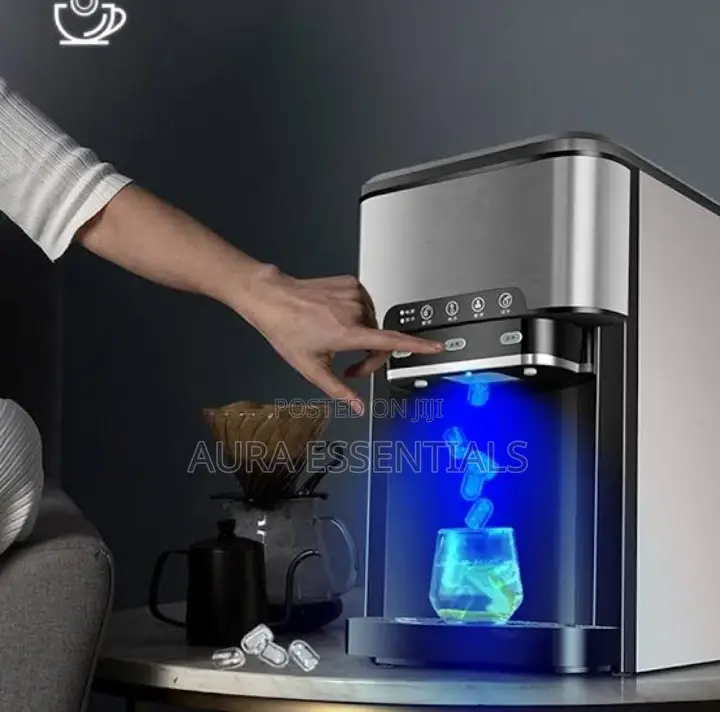 Tabletop Ice Maker Machine