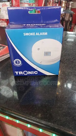 Smoke Alarm Tronic
