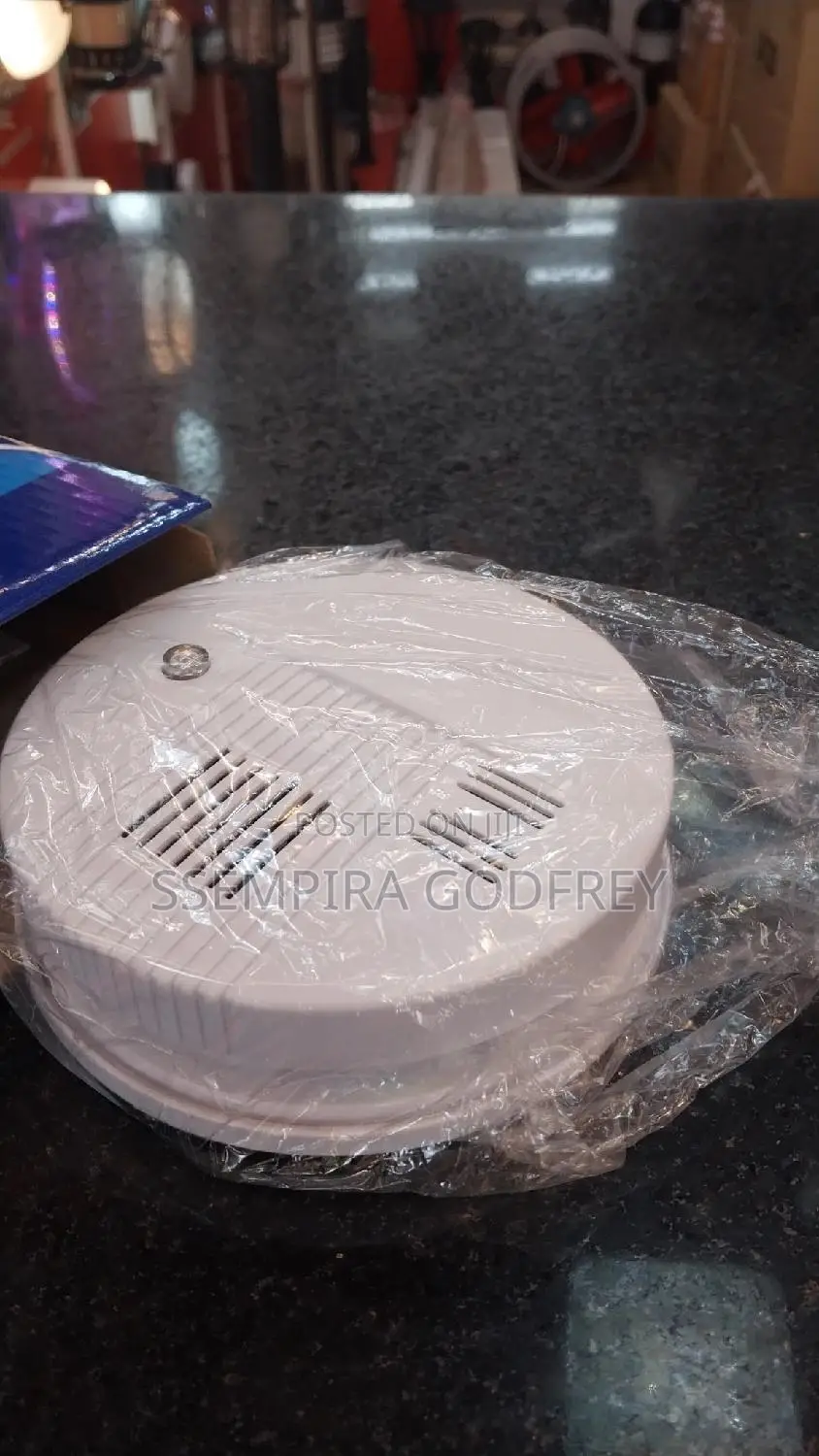 Smoke Alarm Tronic