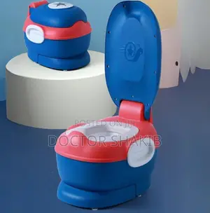 New 3-in-1 Portable Foldable Baby Potty ( Classic)