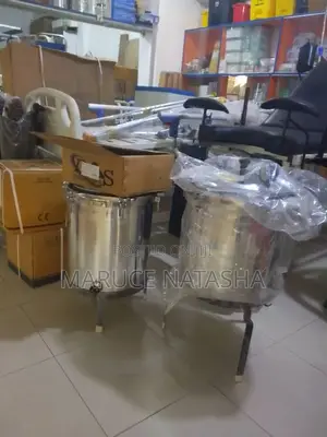 40l and 60l Electric Autoclaves