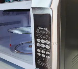 Hisense 42L Digital Microwave Oven With Grill