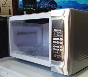 Hisense 42L Digital Microwave Oven With Grill