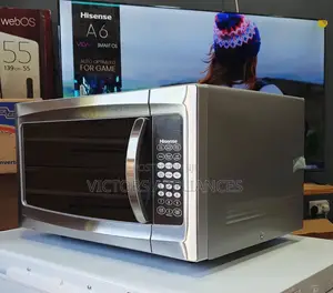 Hisense 42L Digital Microwave Oven With Grill