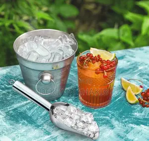 Heavy Duty Stainless Steel Multifunctional Scoop