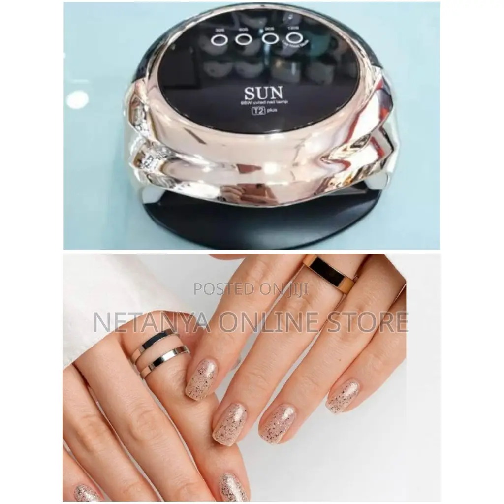 Sun T2 Led Nail Dryer