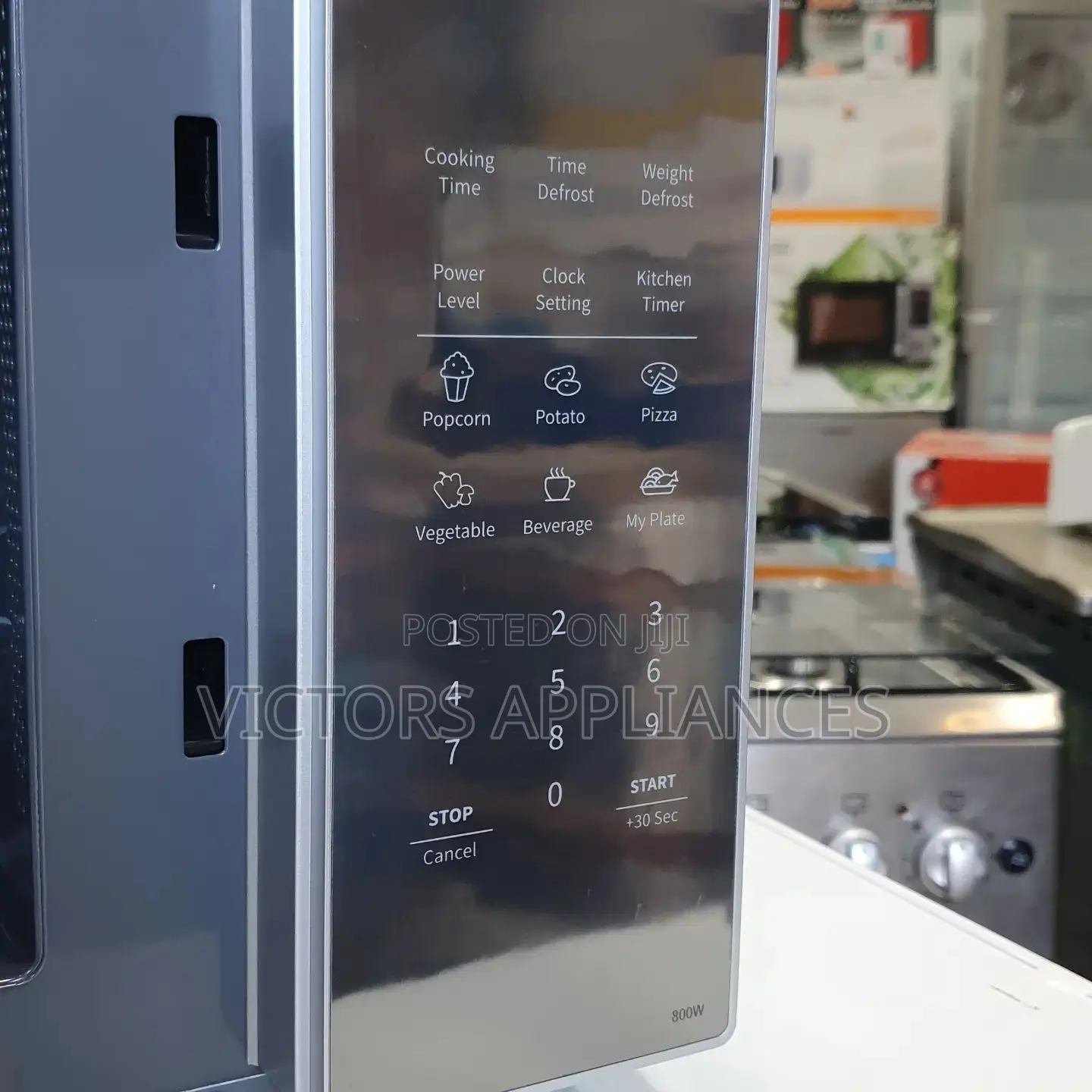 Hisense 30L Digital Microwave Oven