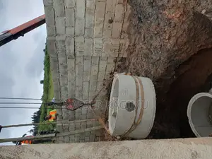 Biodigester Modern Toilet System