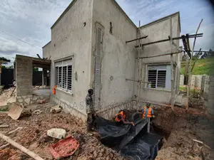 Biodigester Modern Toilet System