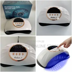 Professional Dual [Double] Led Nail Lamp
