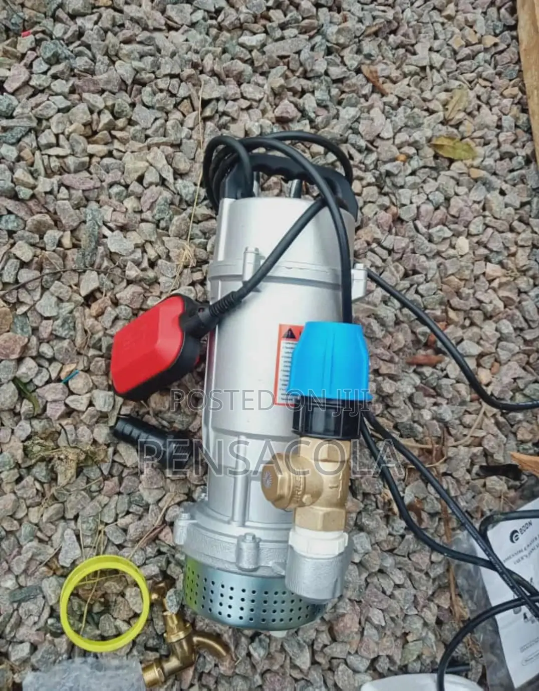 Water Pump 17metres ( 55feet)