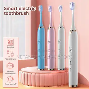 Portable Smart Electric Toothbrush