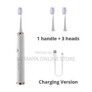 Portable Smart Electric Toothbrush
