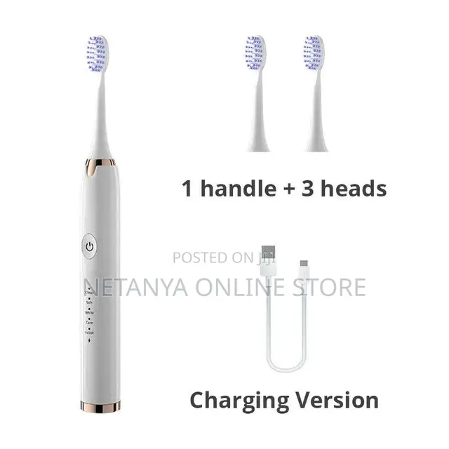 Portable Smart Electric Toothbrush